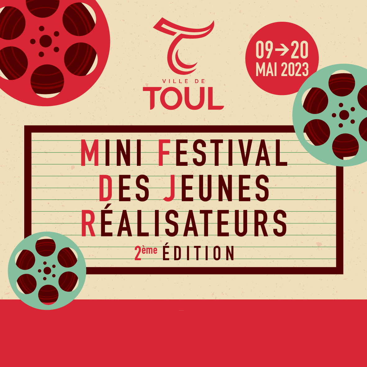 Logo del festival