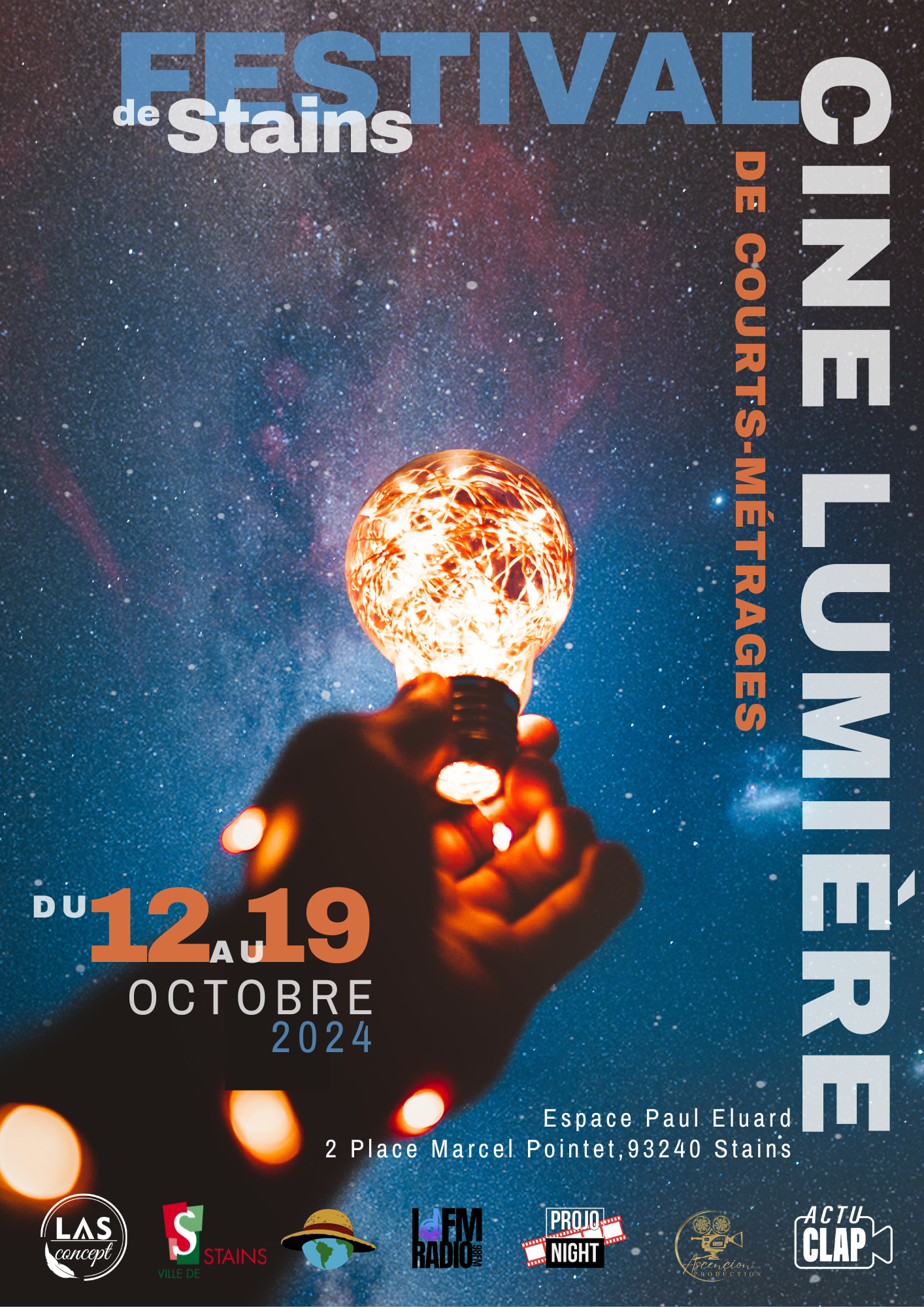 Logo festival