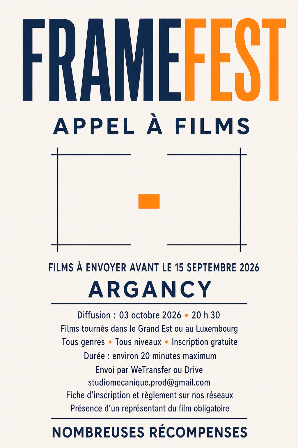 Logo festival