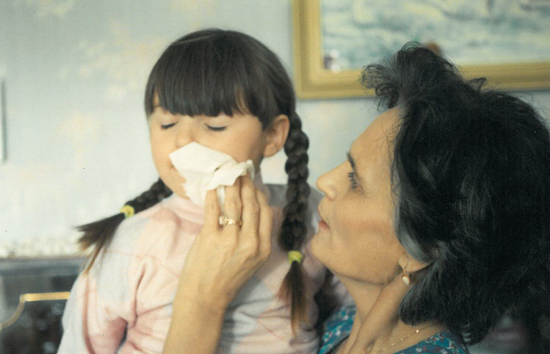 Le dimanche de la Mamma