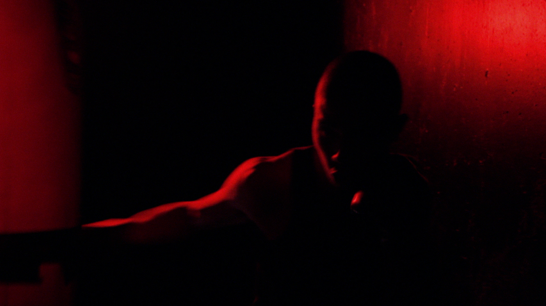 Body red light