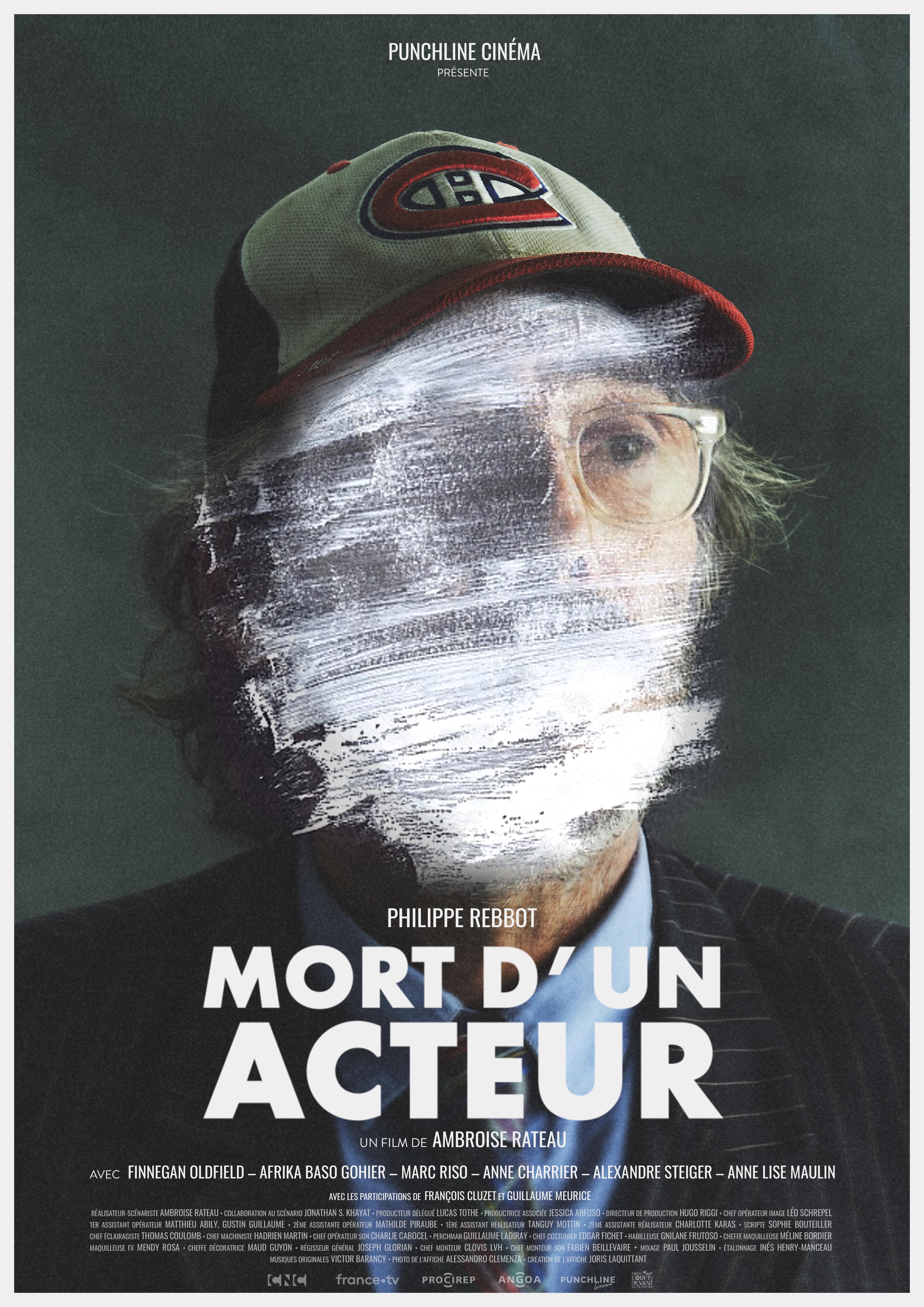 Mort d'un acteur